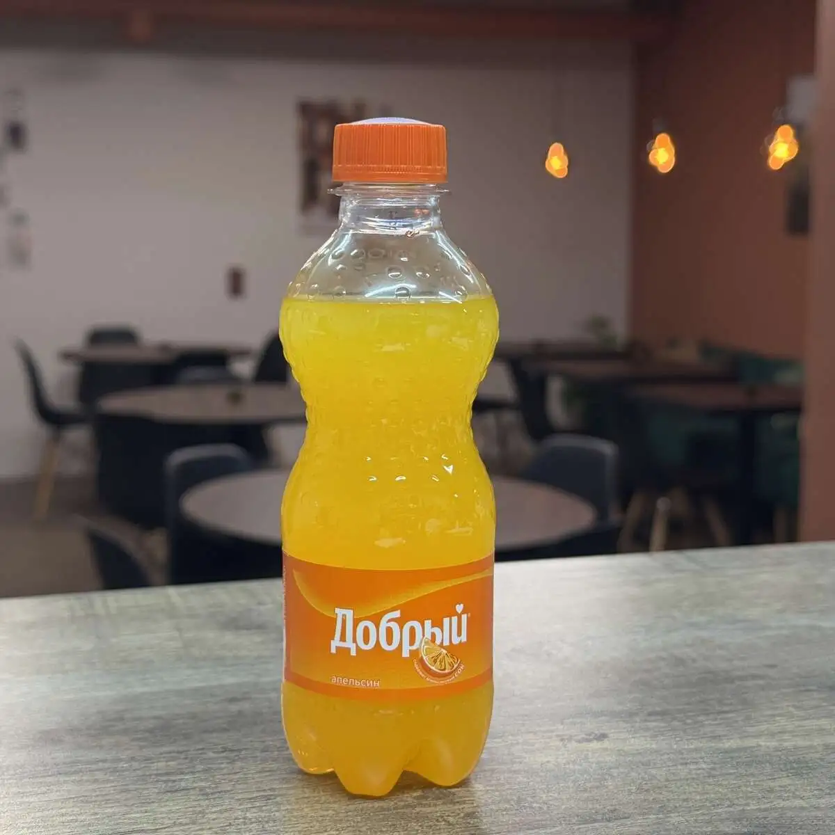 Добрый Апельсин 0,33