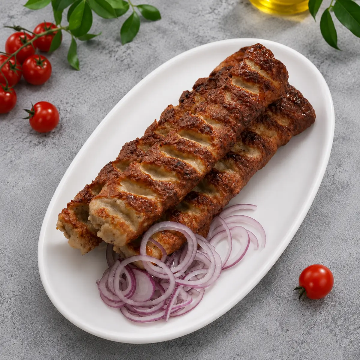 Люля-кебаб из говядины (5 штук)