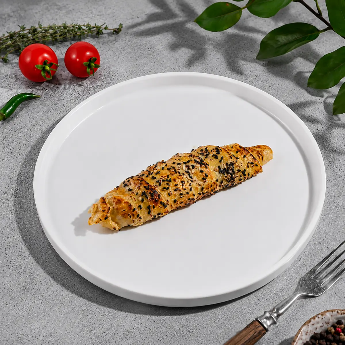 Хачапури с сыром на мангале