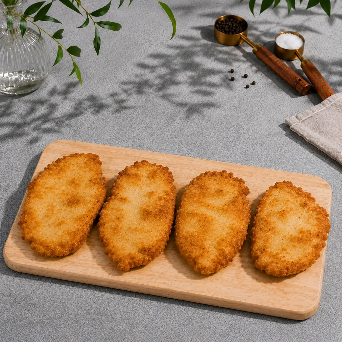 Шницель из курицы (4 шт.)