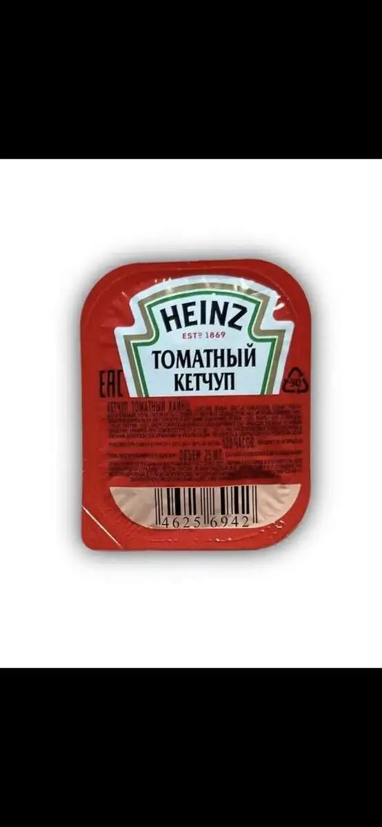 Томатный соус(хайнц)