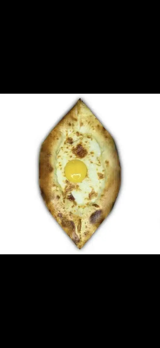 Хачапури по-аджарски
