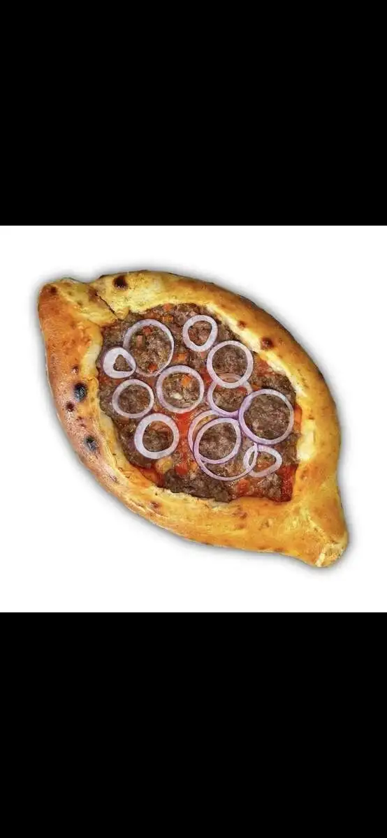 Хачапури с мясом