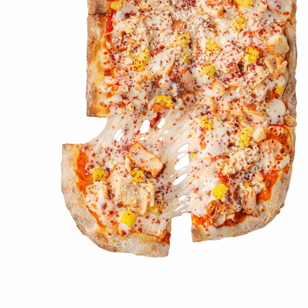 Гавайская с цыпленком S