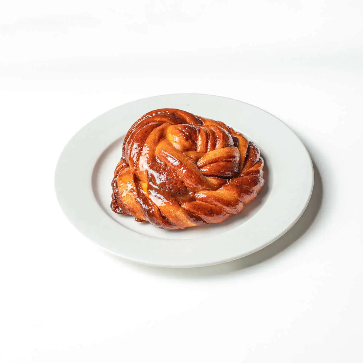 Булочка со сгущенкой