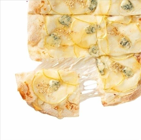 Пицца Груша и горгонзола