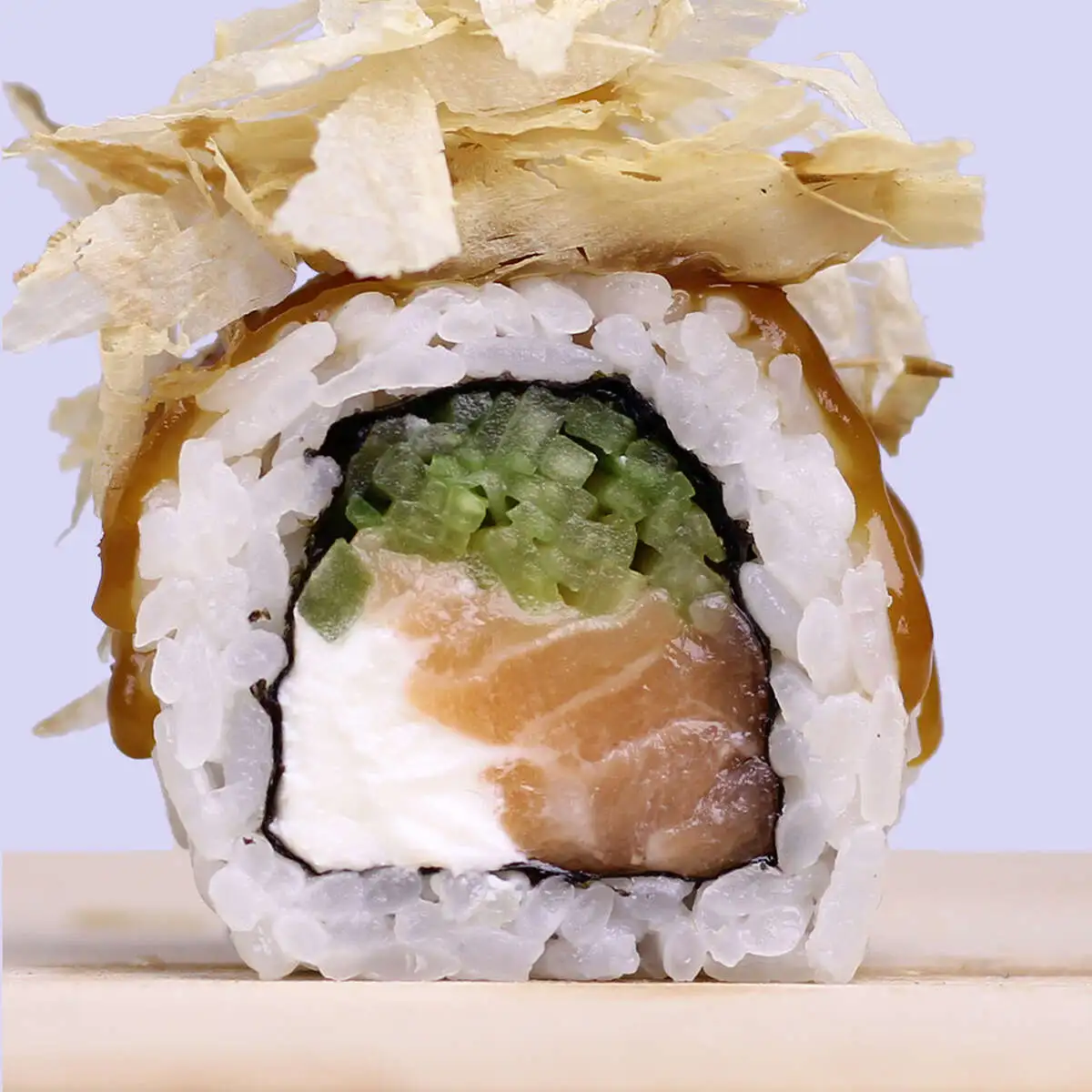 Salmon Bonito