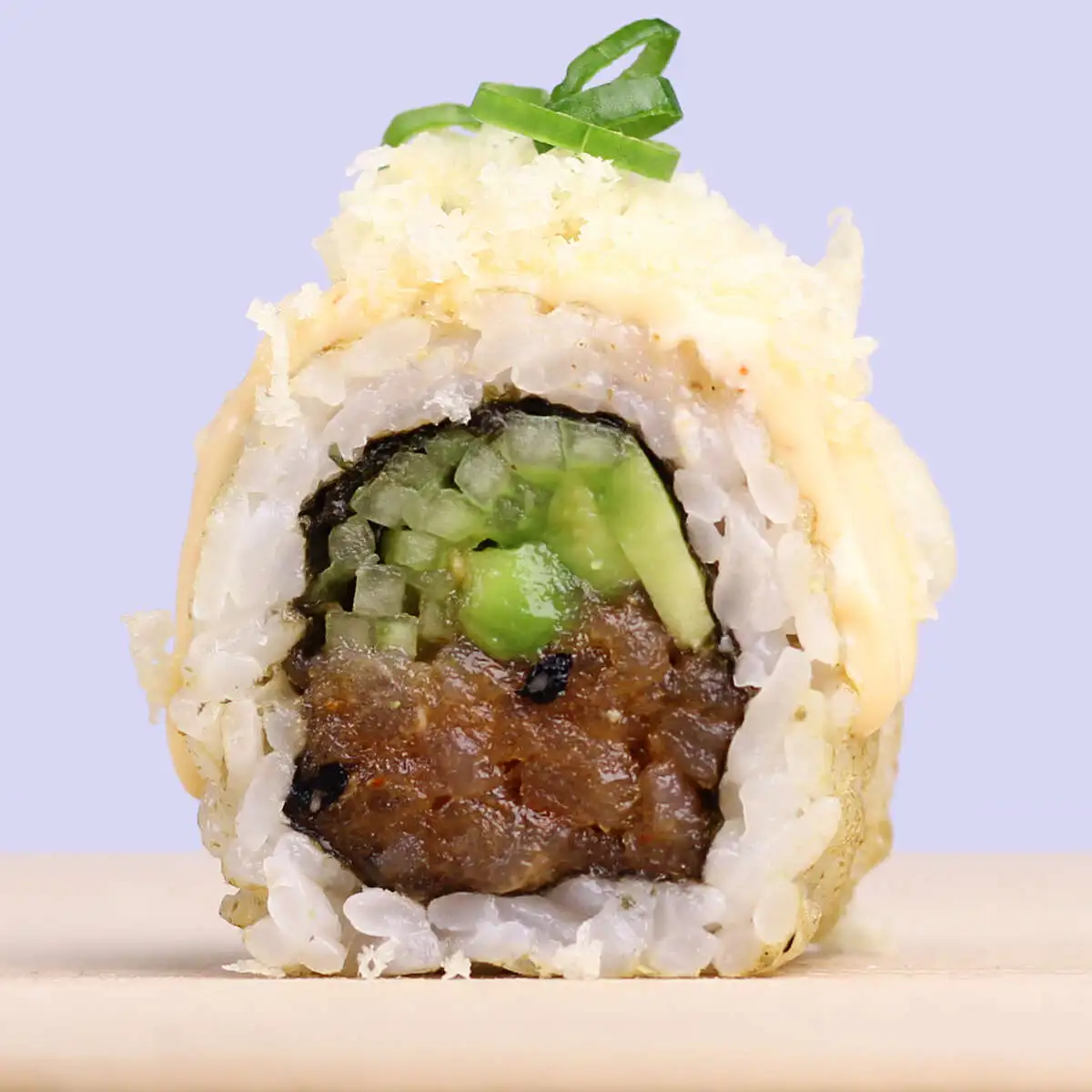 Spicy tuna