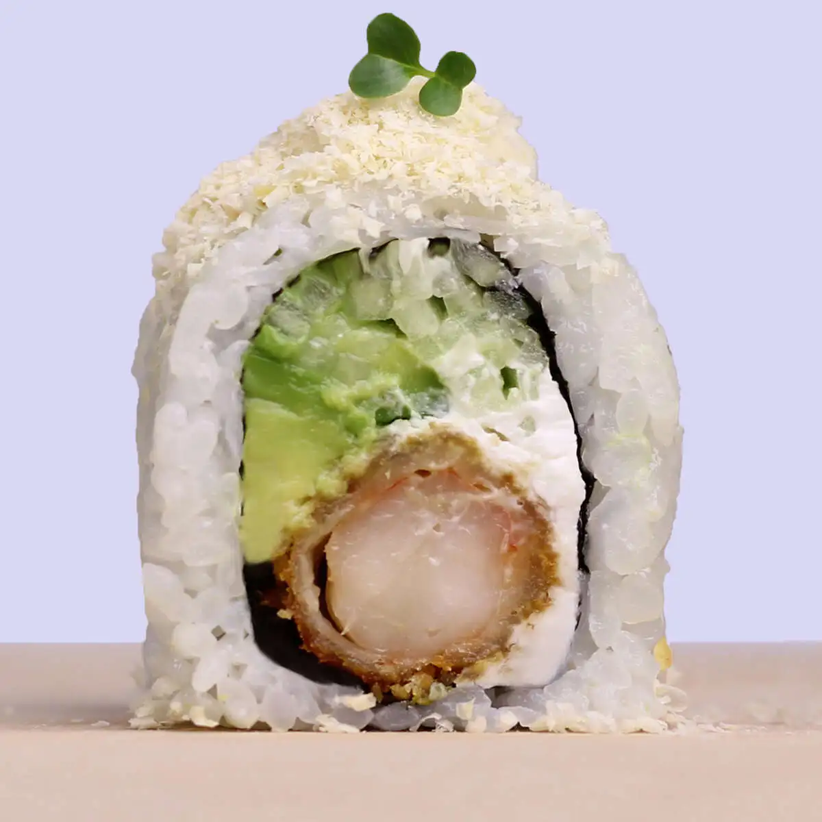 Shrimp truffle