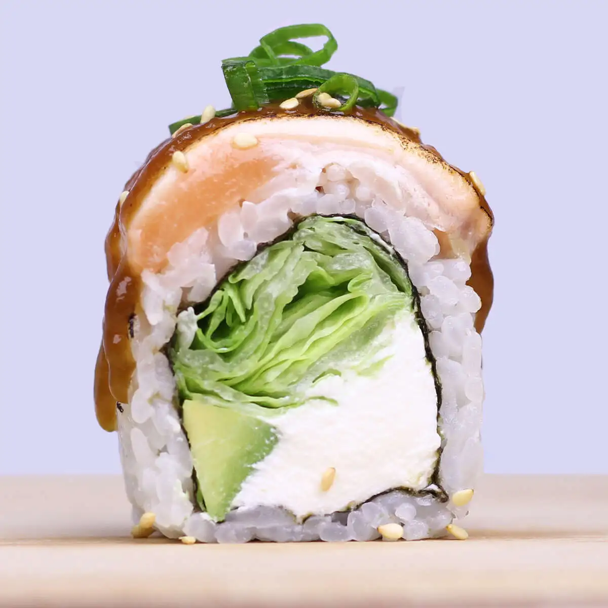 Salmon BBQ
