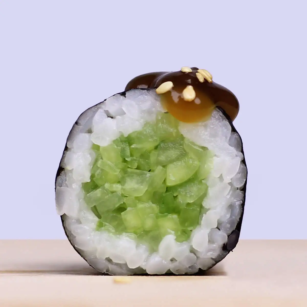 Maki cucumber