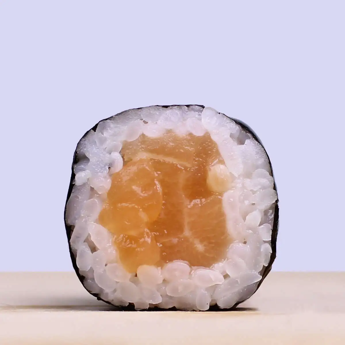 Maki salmon