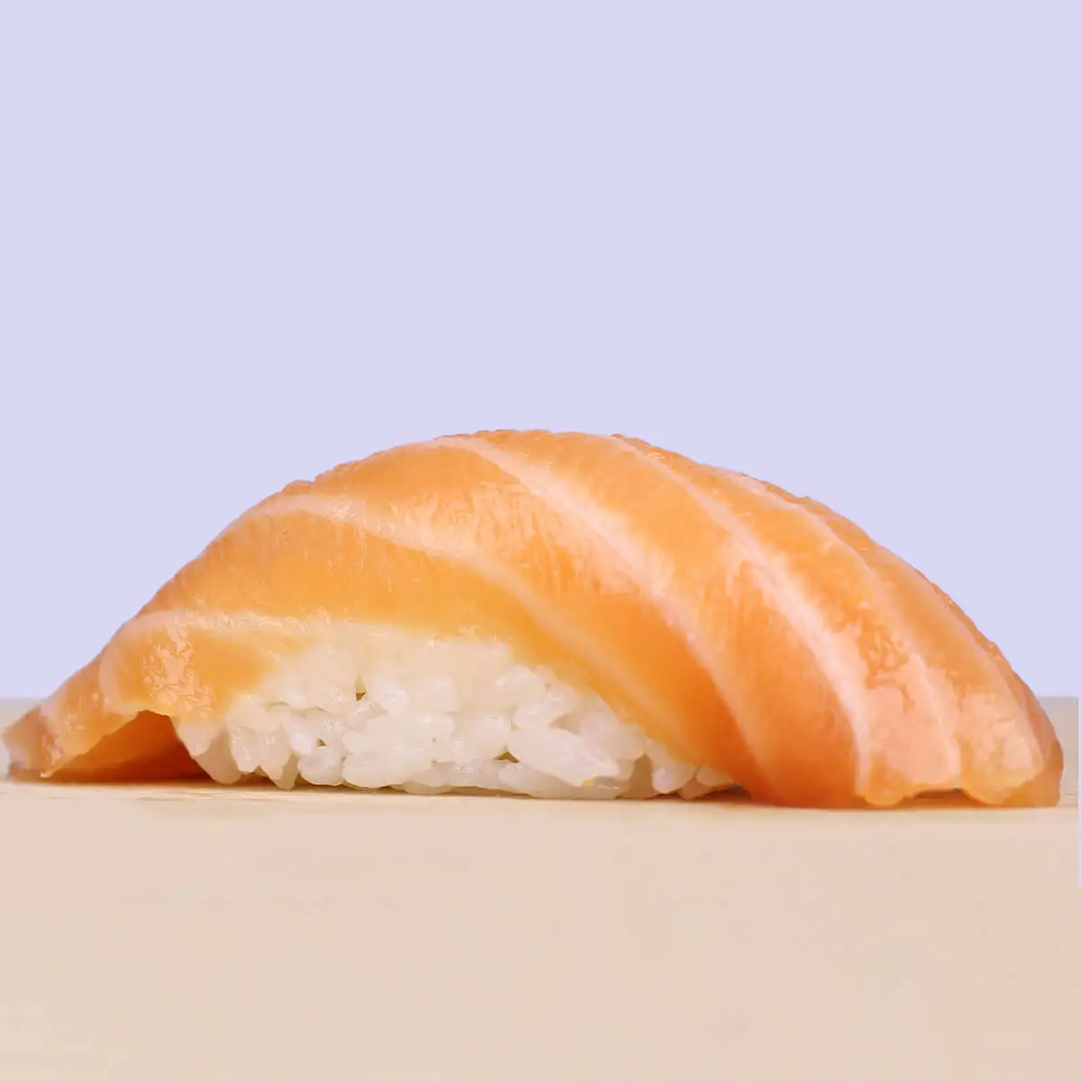 Sushi salmon
