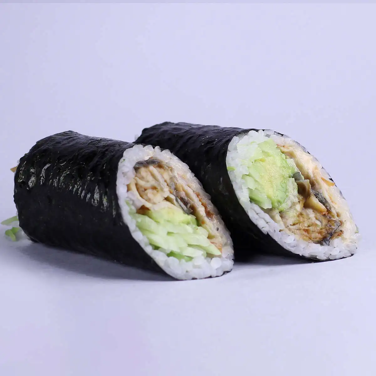 Hand-roll Eel 