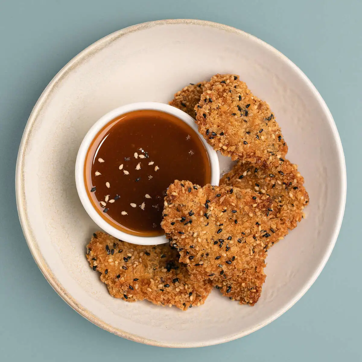 Chicken Tonkatsu