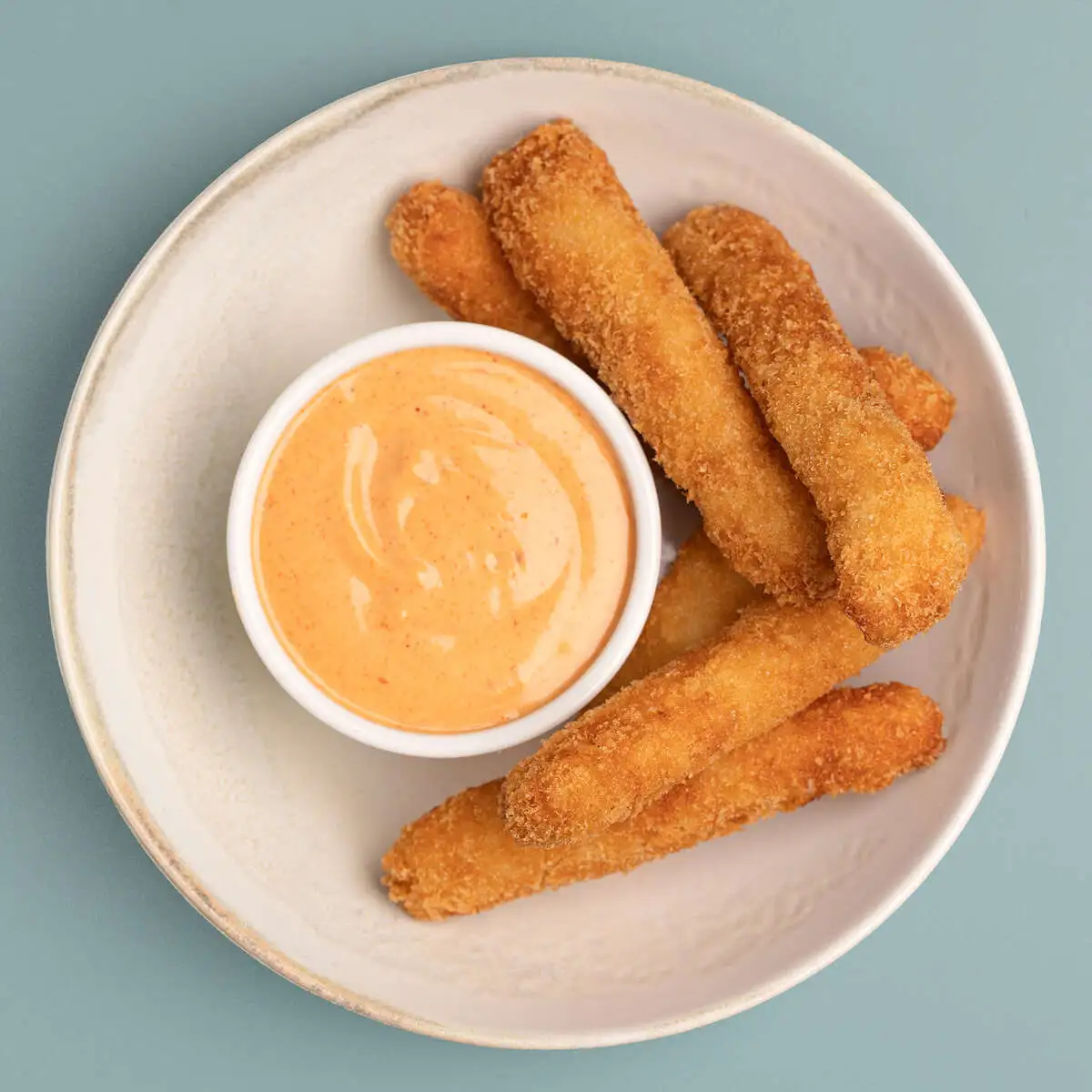 Panko shrimp