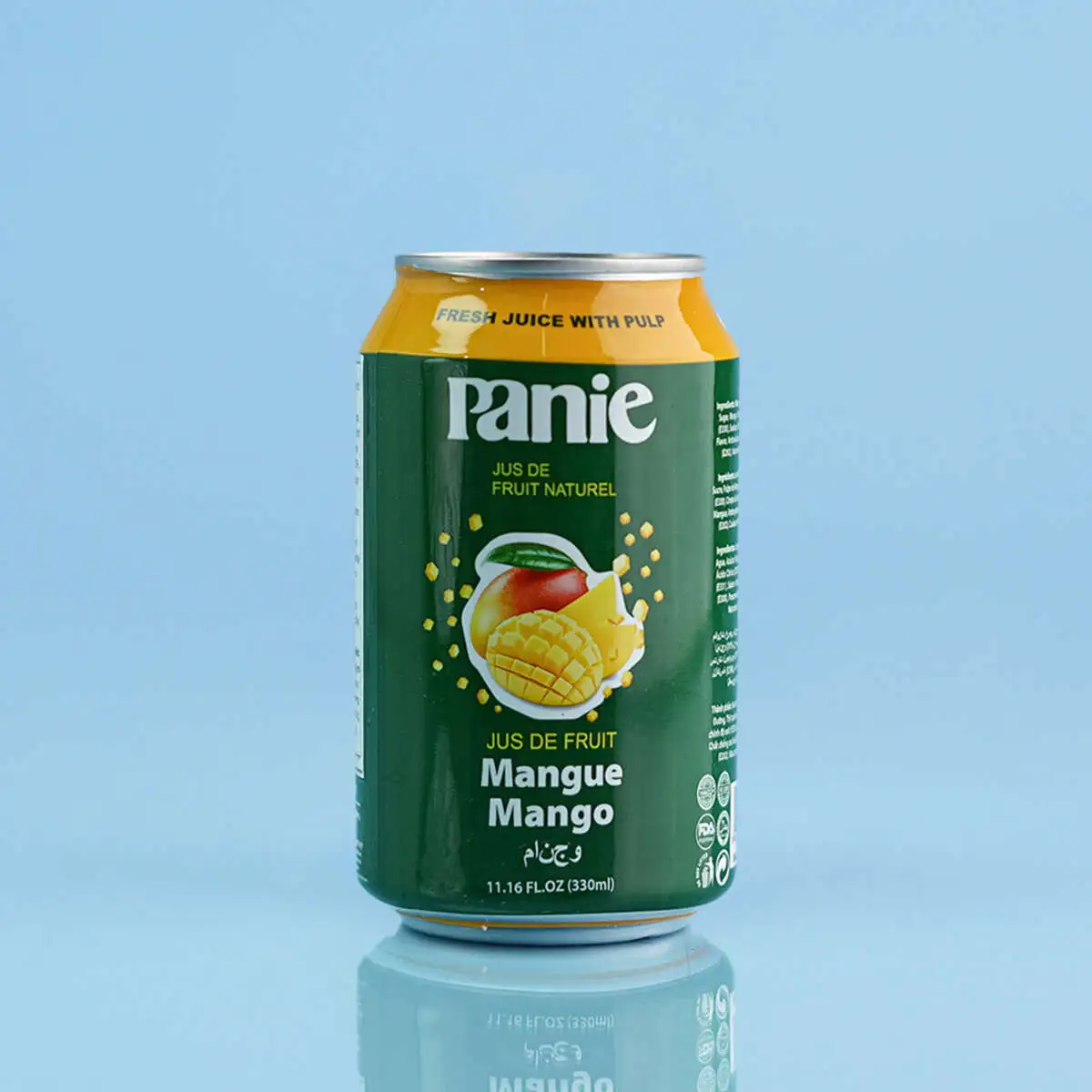 Panie mango juice