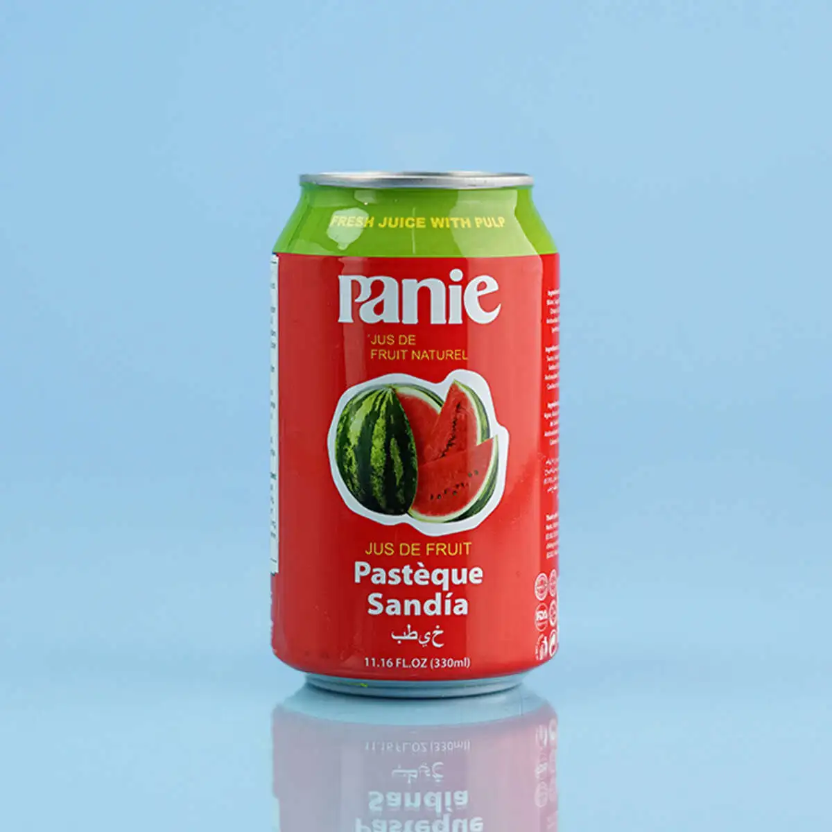 Panie watermelon juice
