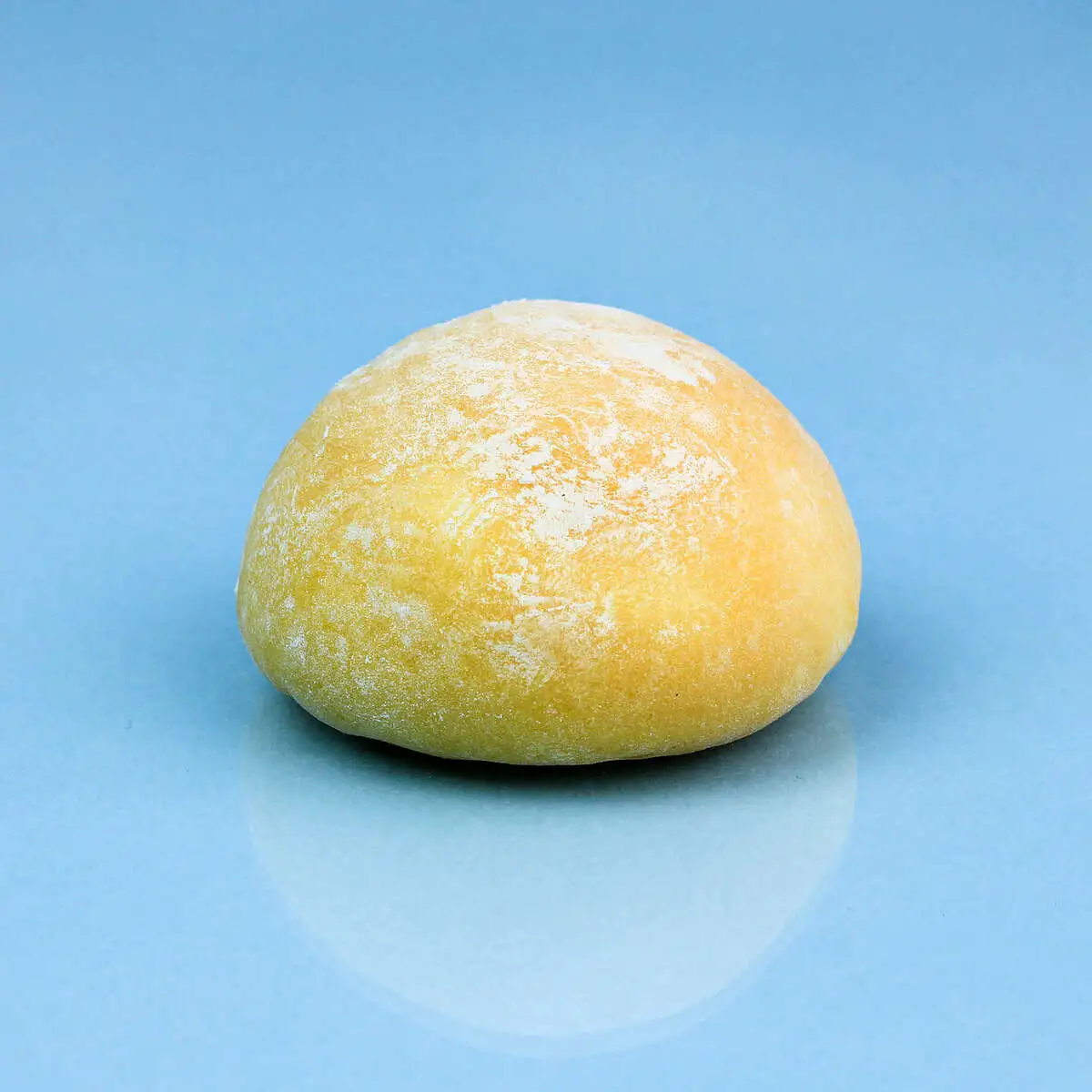 Mochi mango-passion fruit