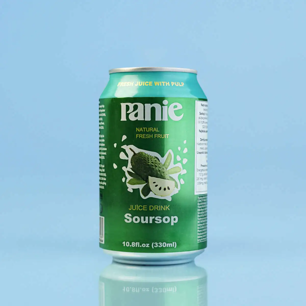 Panie graviola juice