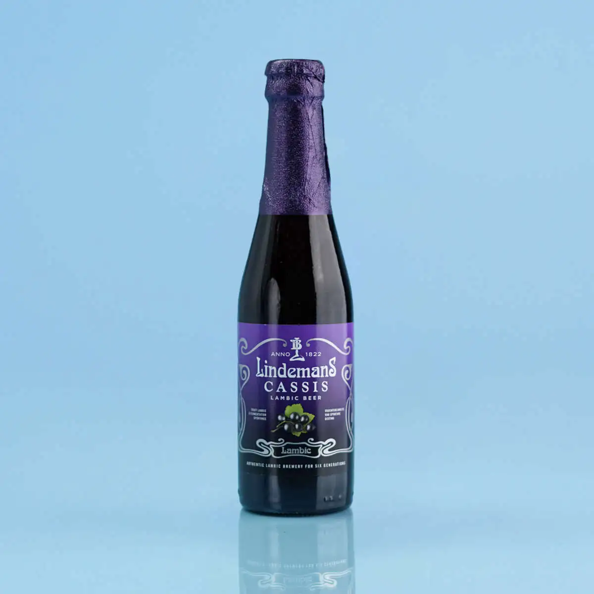 Lindemans Cassis 0.25л