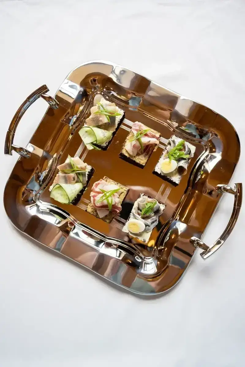 Русские закуски