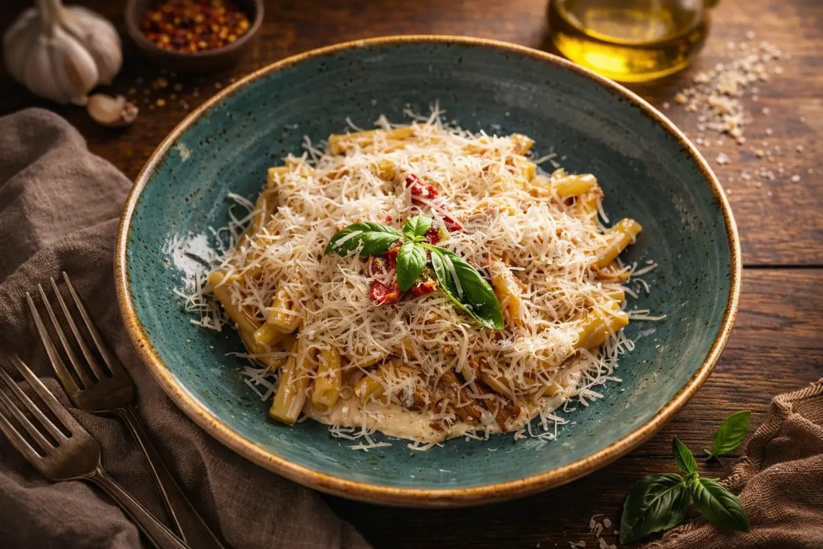 Казарече с уткой