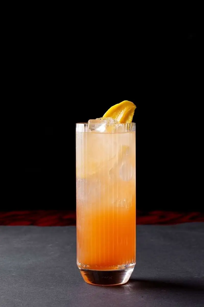 Mango-Grapefruit