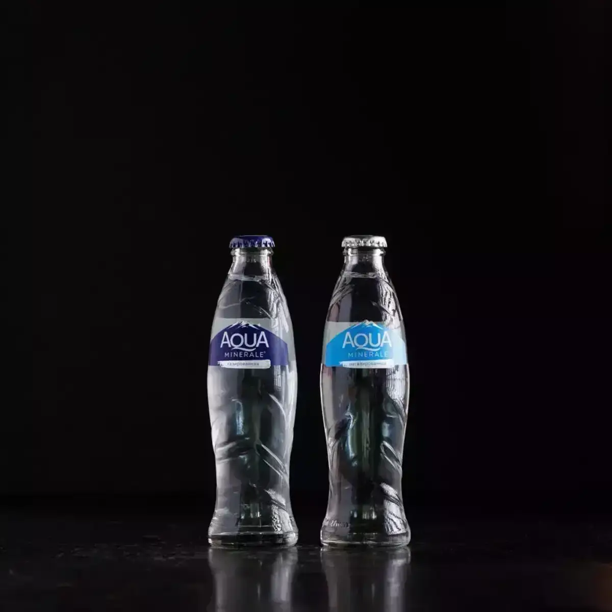 Aqua Minerale, 250 ml газ 