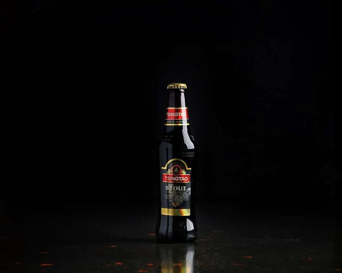 Tsingtao Stout черное 0,33 л