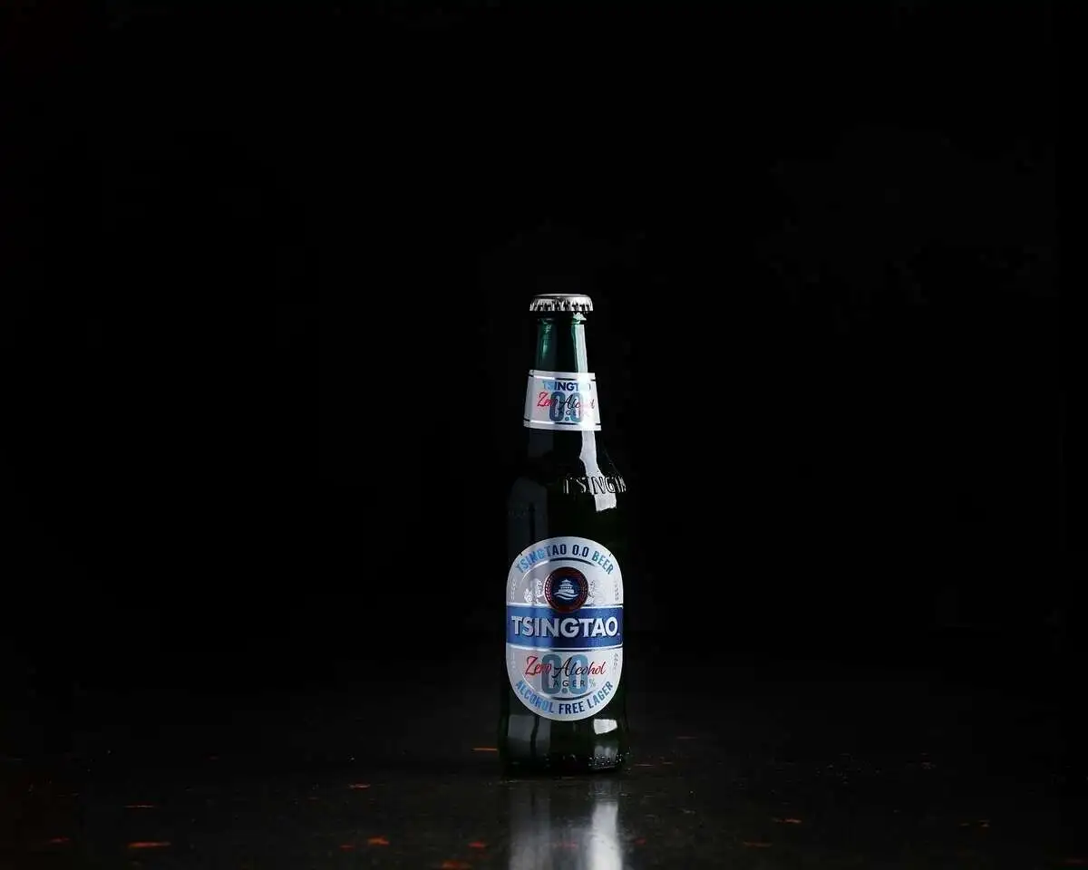 Tsingtao Zero 0,33