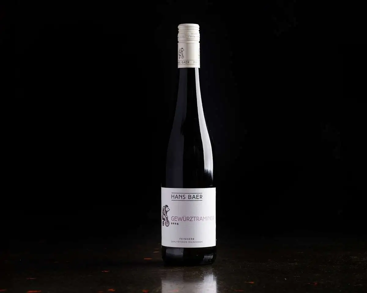 Hans Baer Gewurztraminer 125мл