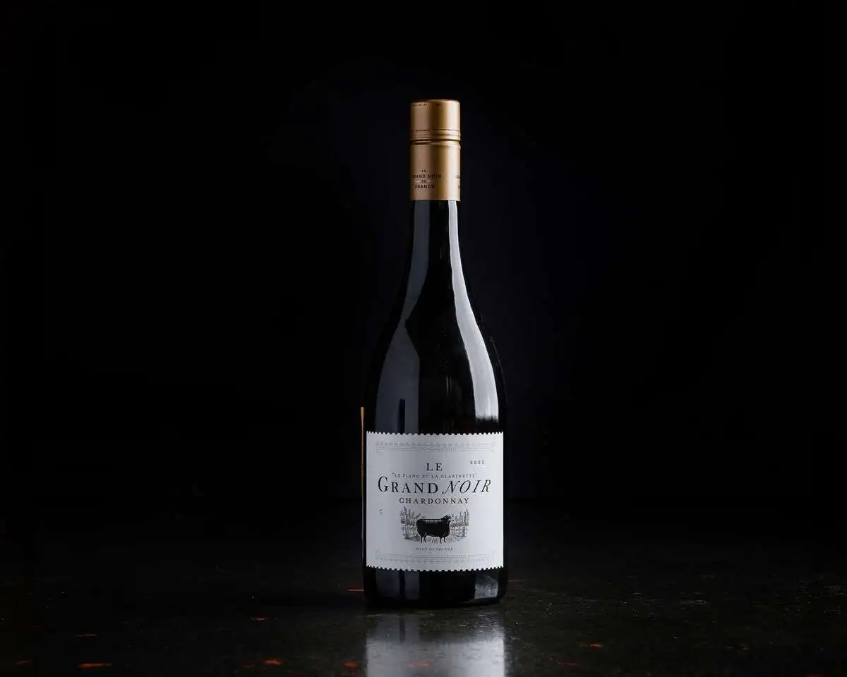 Le Grand Noir Chardonnay 125мл