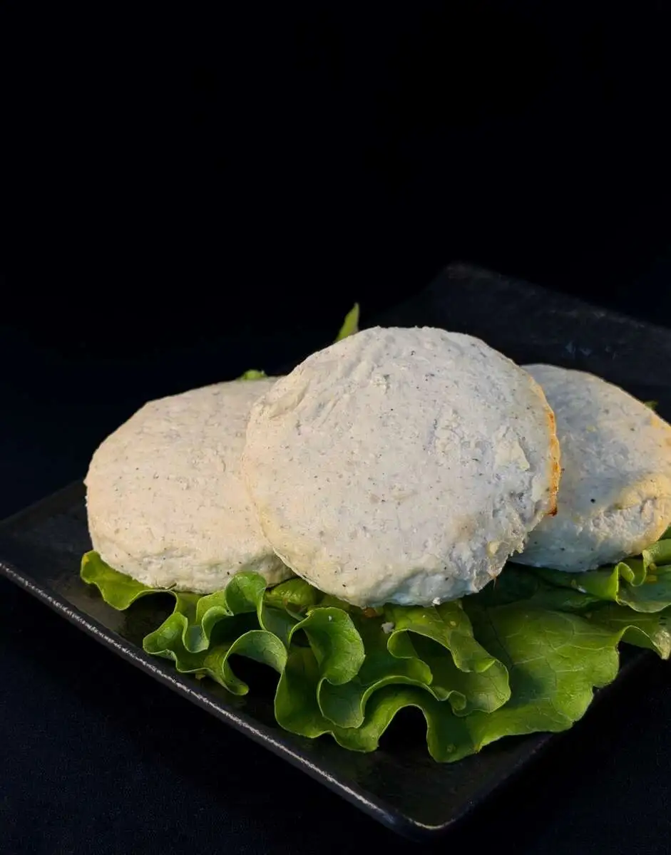 Биточки куриные