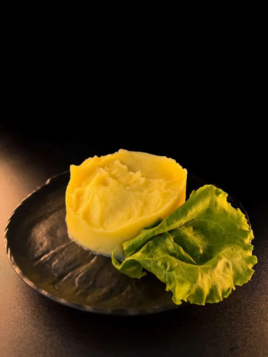 Пюре картофельное