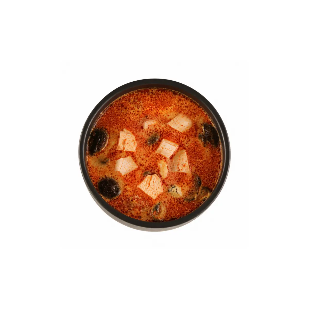Том Ям с курицей
