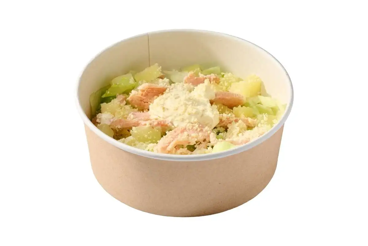 Салат Тропический с курицей