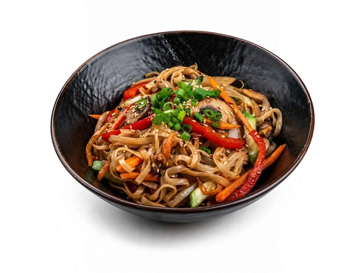Wok овощи