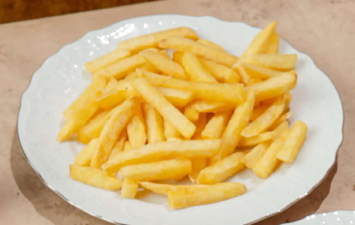 Картофель фри