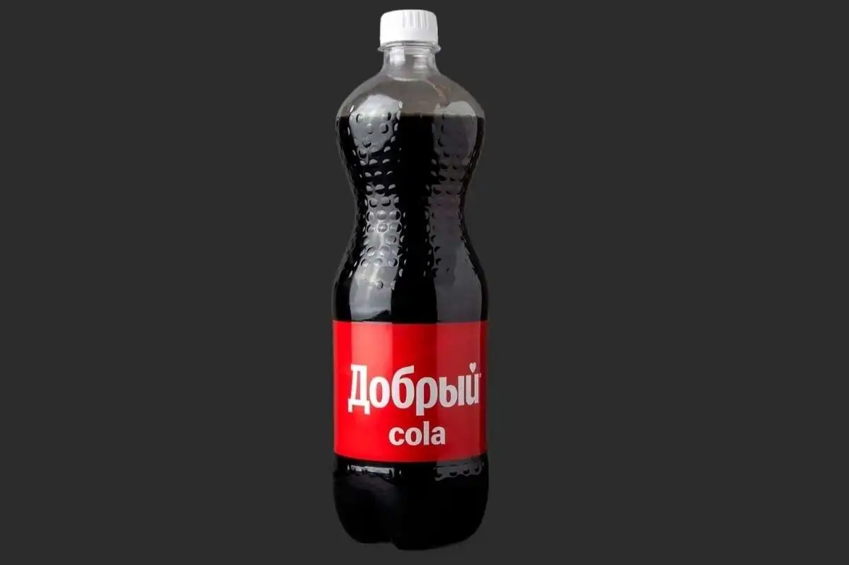Добрый кола 500мл