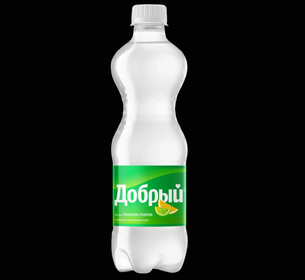 Добрый лимон-лайм 500мл
