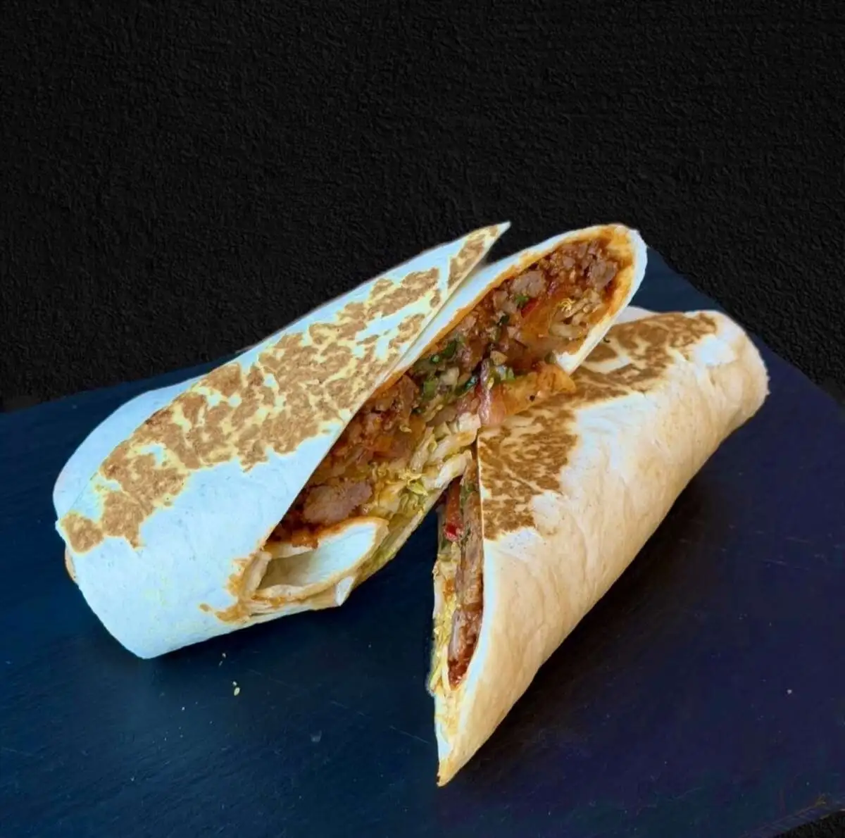БУРРИТО С ГОВЯДИНОЙ
