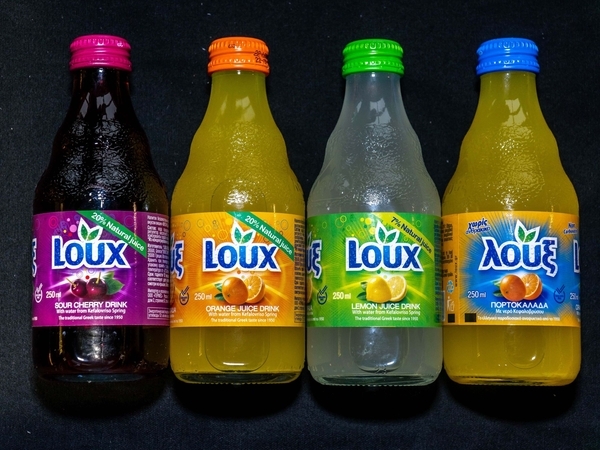 Греческий лимонад LOUX