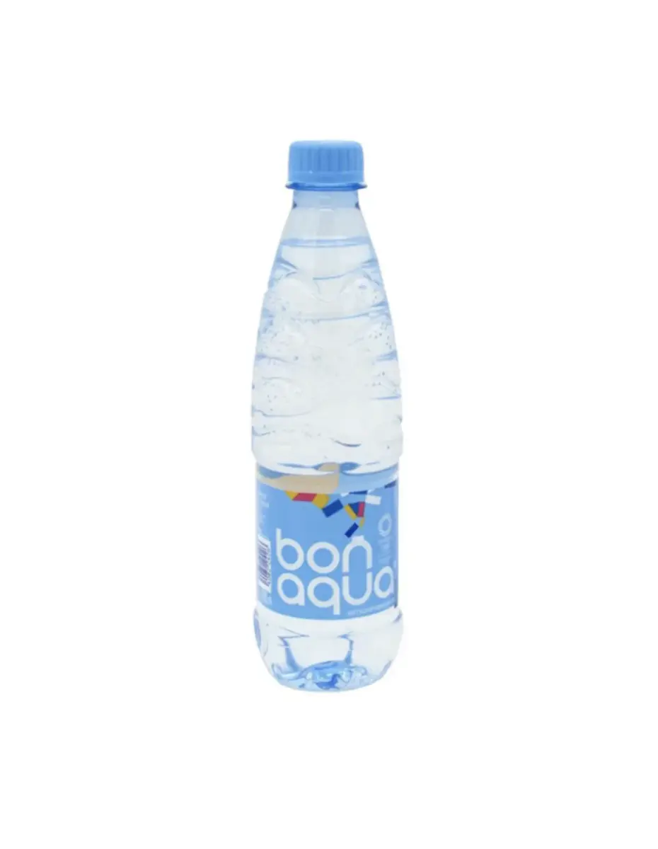Вода 0,5  негазированная
