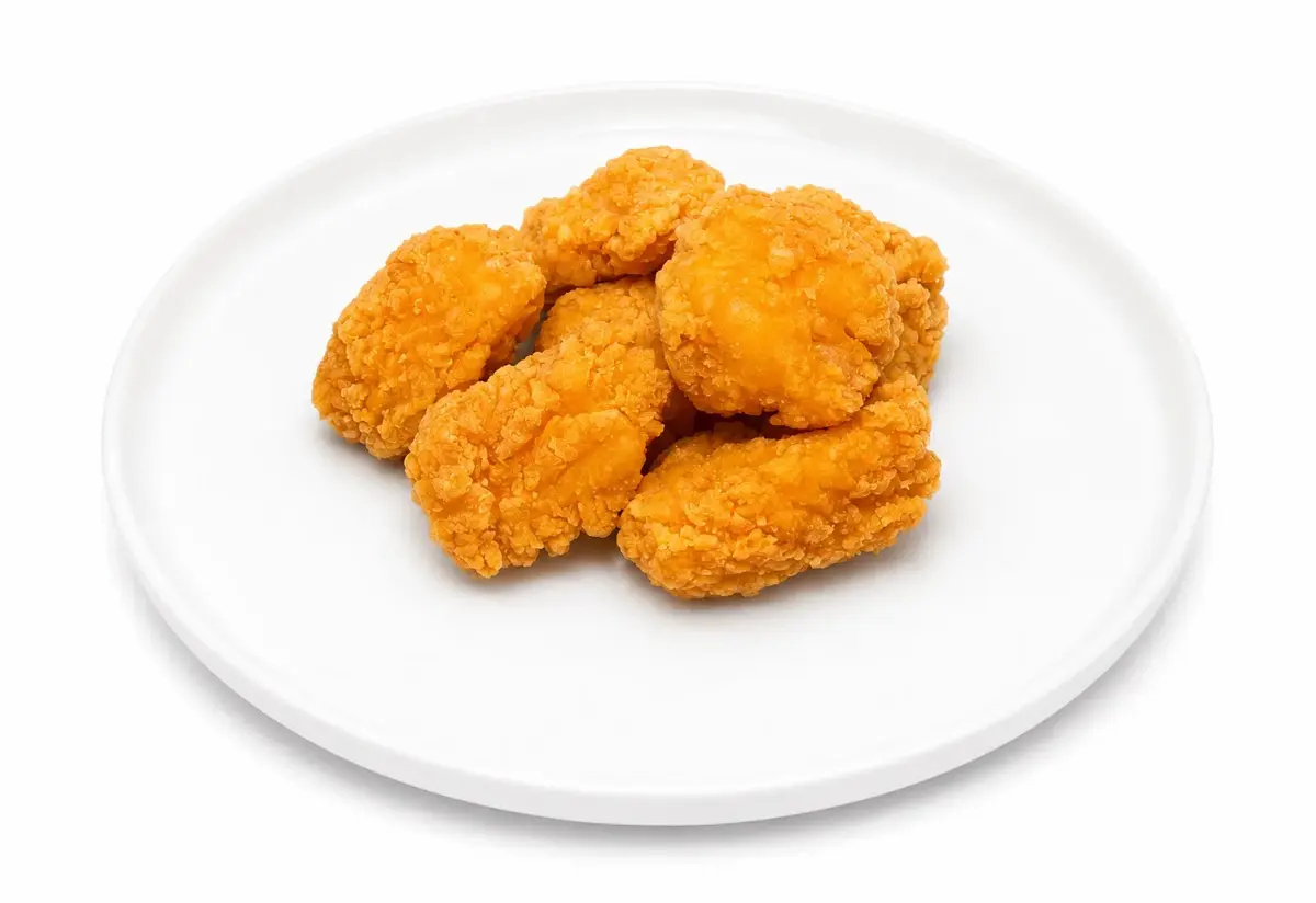 Куриный попкорн
