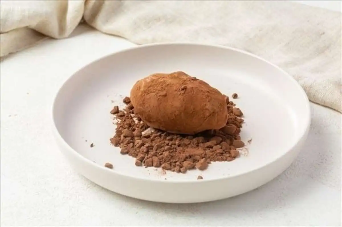 Картошка земляная пирожное