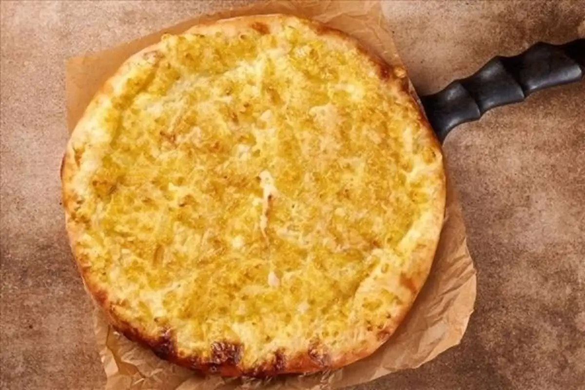 Хачапури по-мегрельски 600гр.