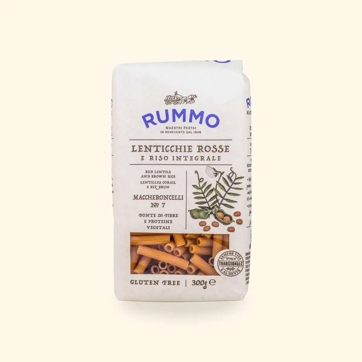 Маккерончини RUMMO