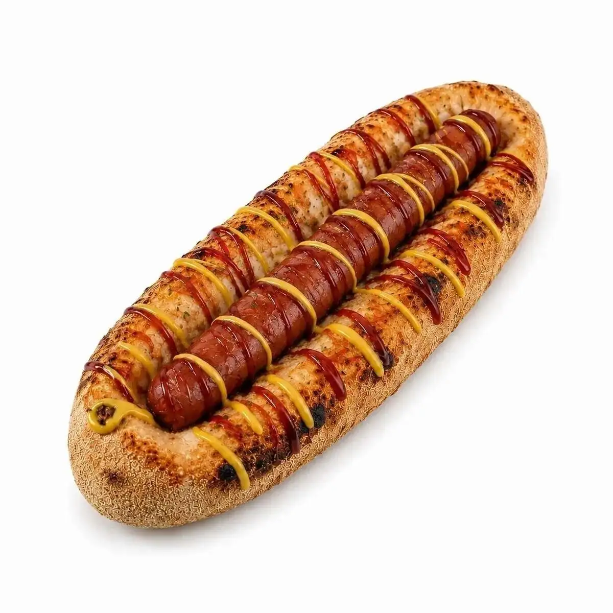 Пицца-дог
