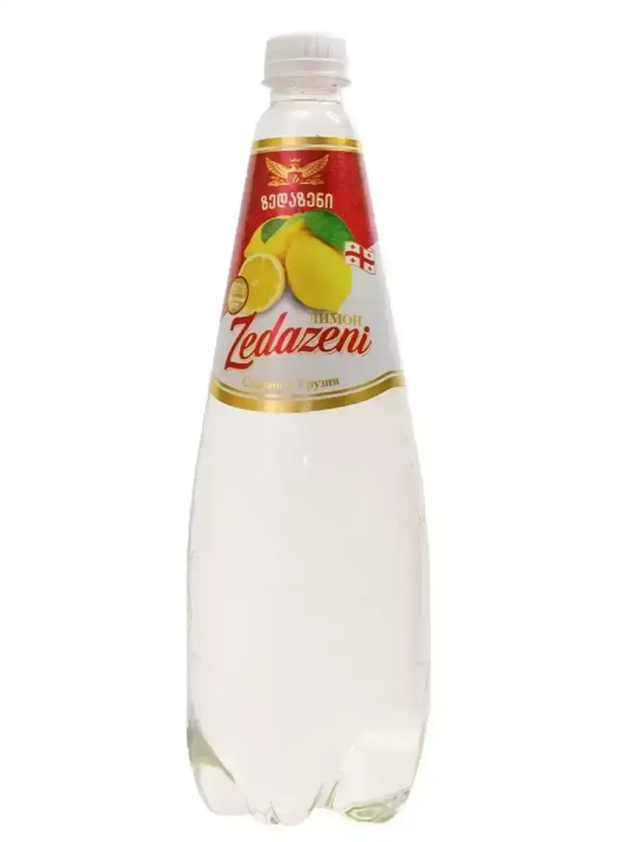 Лимонад Зедазени Лимон 2л